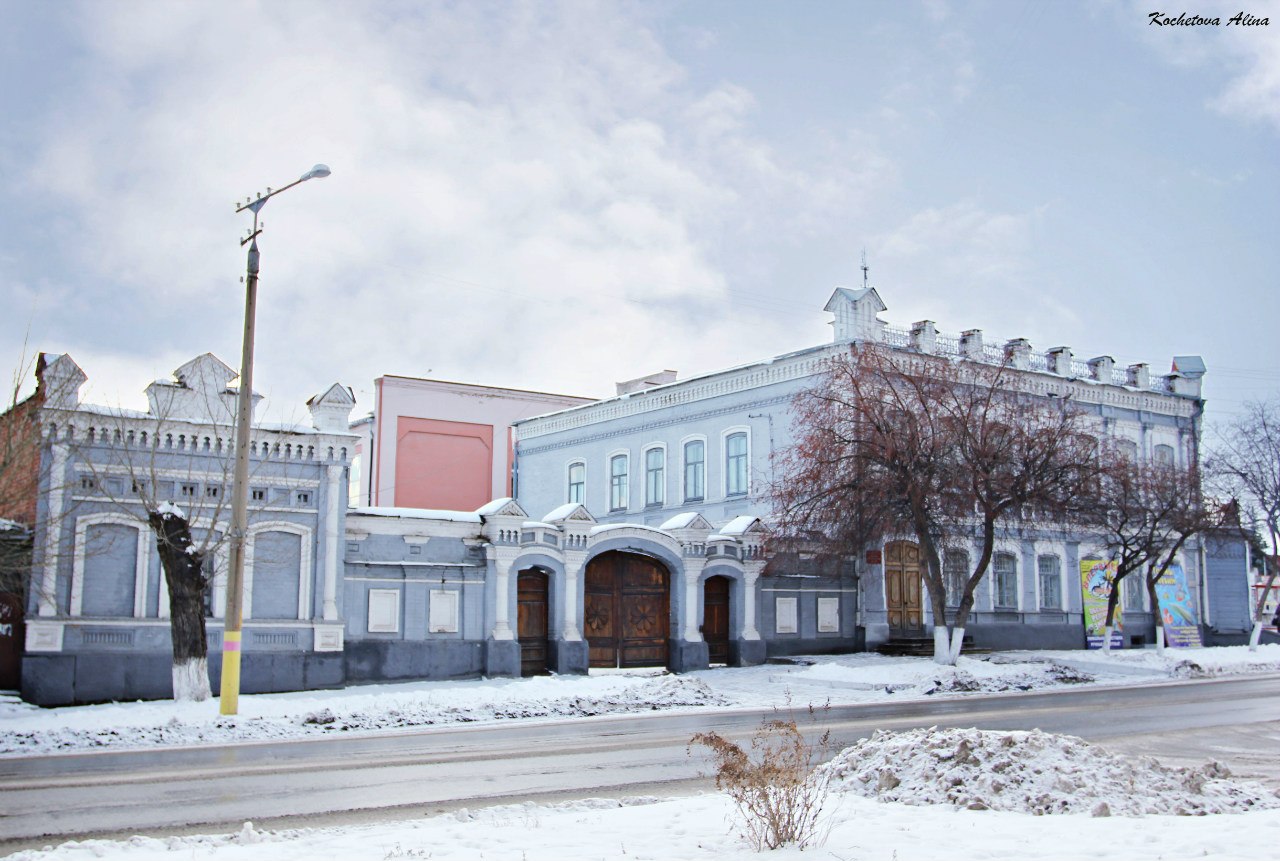 Музеи города Троицка Челябинской области